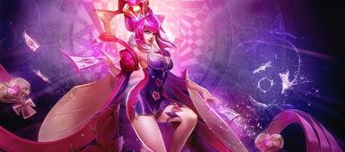 新英雄芈月爆料视频播放,神秘古风美女，技能解析与背景故事揭秘  第2张