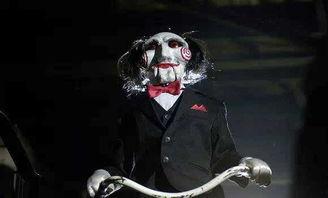 电锯惊魂1高清在线观看,生死较量，高清在线惊悚体验！  第2张